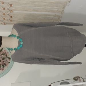 CATO Gray Sweater L